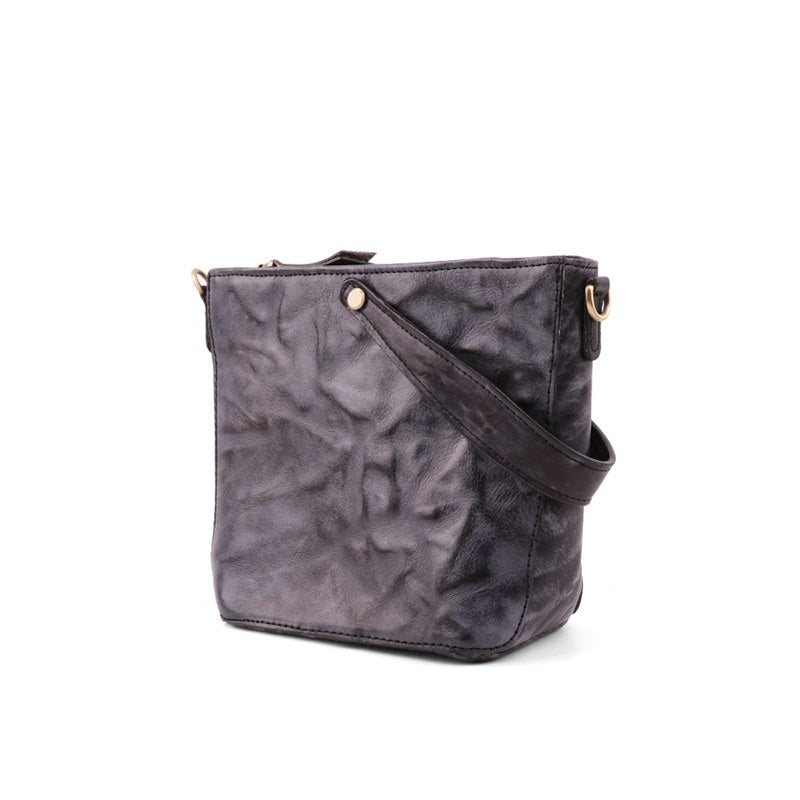 Vintage leather handbag Vintage leather handbag