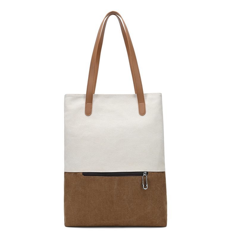 Versatile Handbag Retro Canvas Women Versatile Handbag Retro Canvas Women
