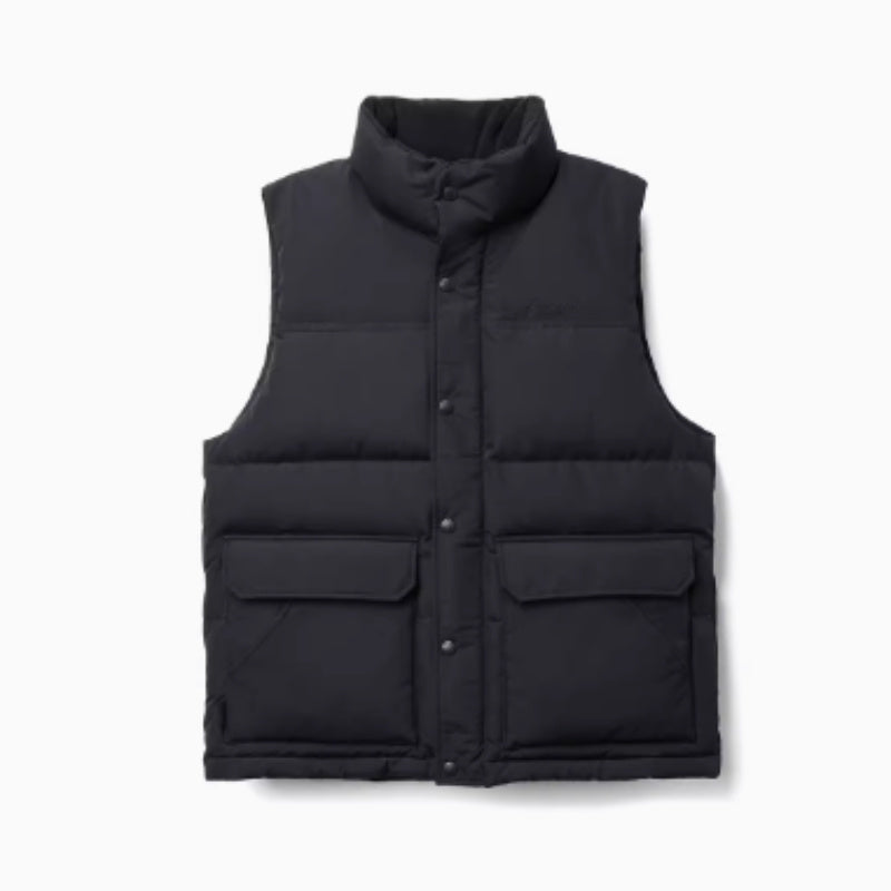 White Duck Down Three-proof Vest Down Jacket Coat For Men White Duck Down Three-proof Vest Down Jacket Coat For Men