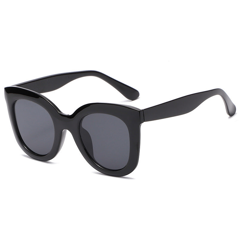 New Large Rim Sunglasses Women New Large Rim Sunglasses Women