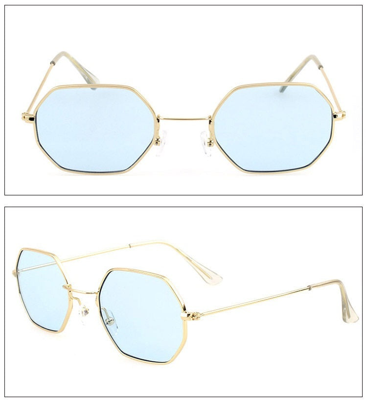 Sunglasses Ocean Piece Polygonal Sunglasses Sunglasses Ocean Piece Polygonal Sunglasses