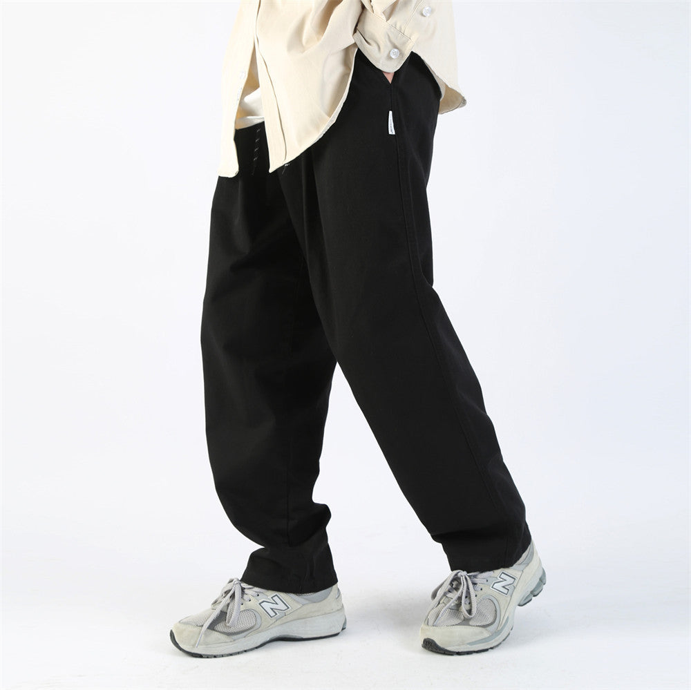 Fashion Brand Loose Wide Leg Jeans Men Fashion Brand Loose Wide Leg Jeans Men