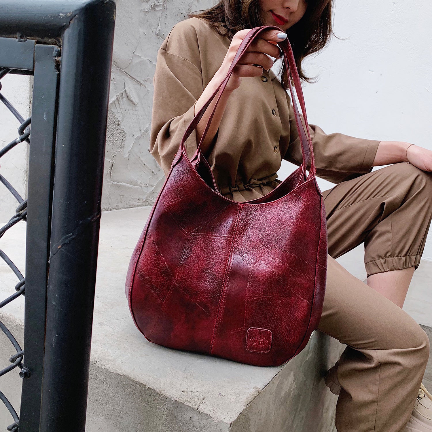 Vintage Womens Hand Bags Designers Luxury Handbags Women Shoulder Bags Vintage Womens Hand Bags Designers Luxury Handbags Women Shoulder Bags
