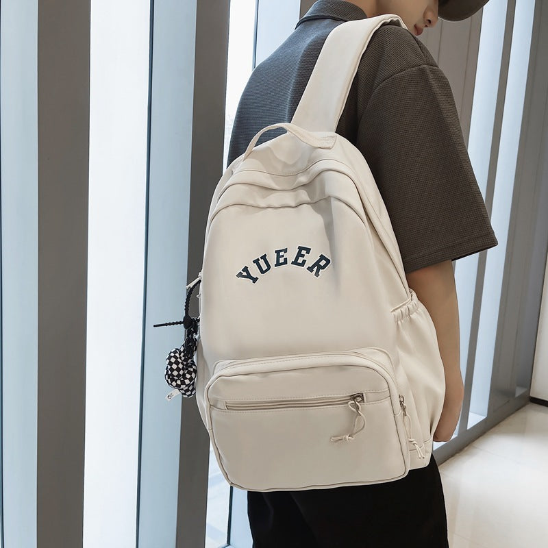 Simple Backpacks School Bags Student Girls Nylon Bag Women Simple Backpacks School Bags Student Girls Nylon Bag Women