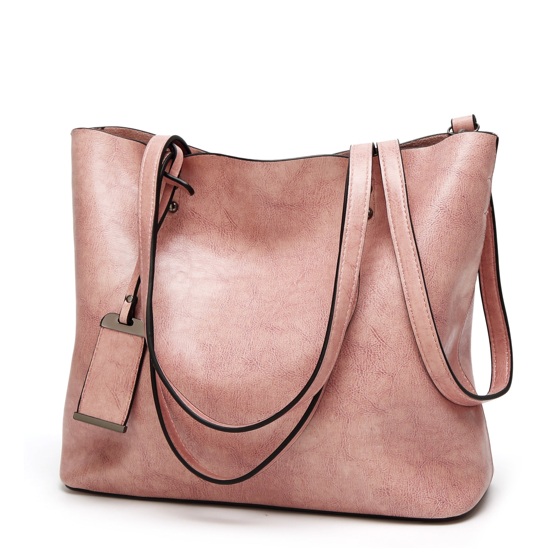Women's fashion leather handbag Women's fashion leather handbag