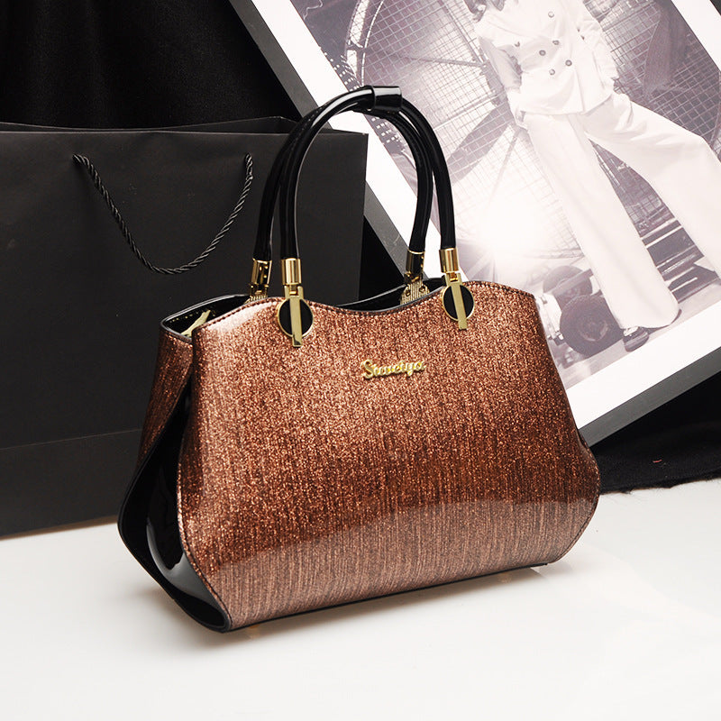 Simple fashion handbag Simple fashion handbag