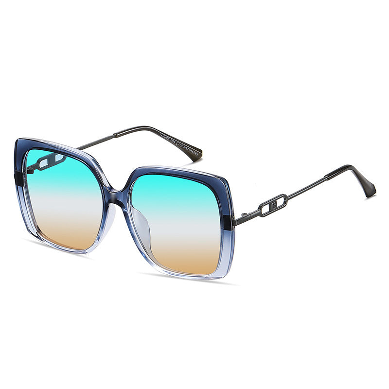 Large Framed Metal Polarized Sunglasses For Women Driving With Sunglasses Large Framed Metal Polarized Sunglasses For Women Driving With Sunglasses