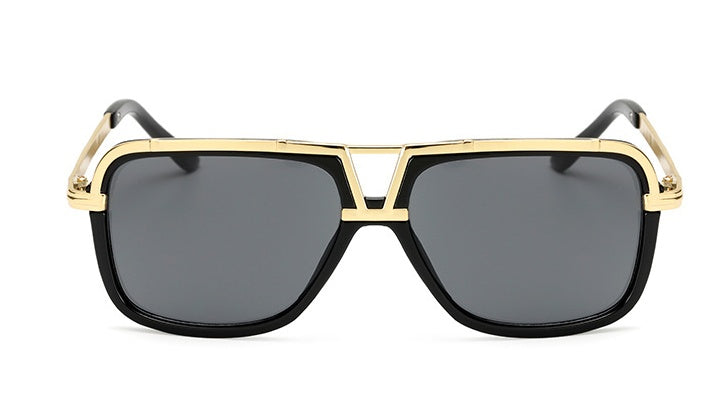 Men's Sunglasses Retro Big Frame Toad Sunglasses Men's Sunglasses Retro Big Frame Toad Sunglasses
