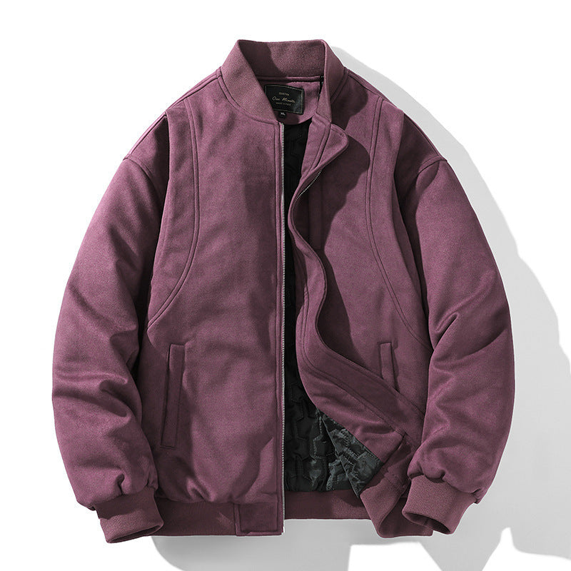 Pilot Couple Functional Baseball Uniform Jacket Pilot Couple Functional Baseball Uniform Jacket