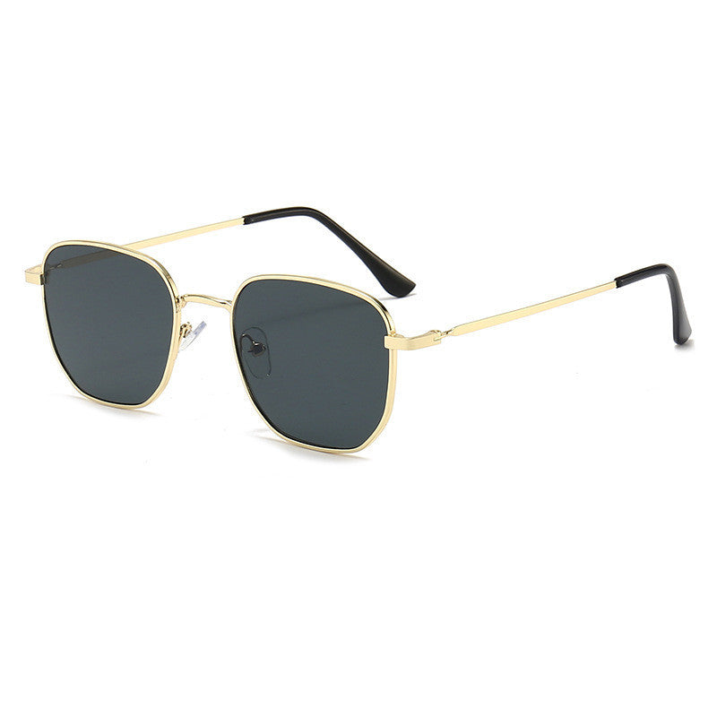 Men And Women Vintage Literary Box Sunglasses Men And Women Vintage Literary Box Sunglasses