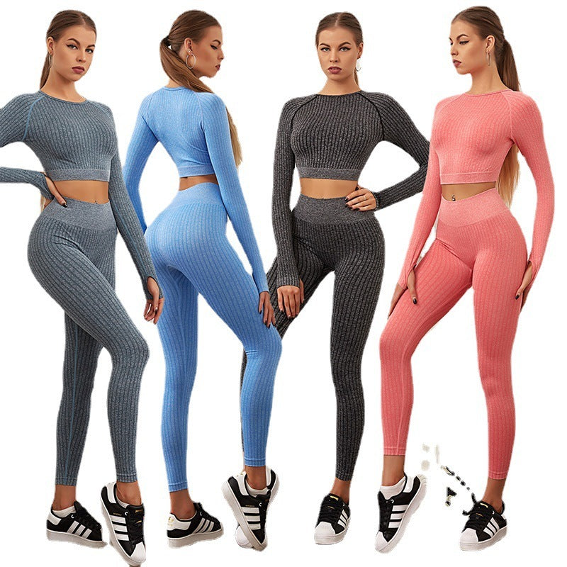 Winter New Women Suits Gym Fitness Leggings Winter New Women Suits Gym Fitness Leggings