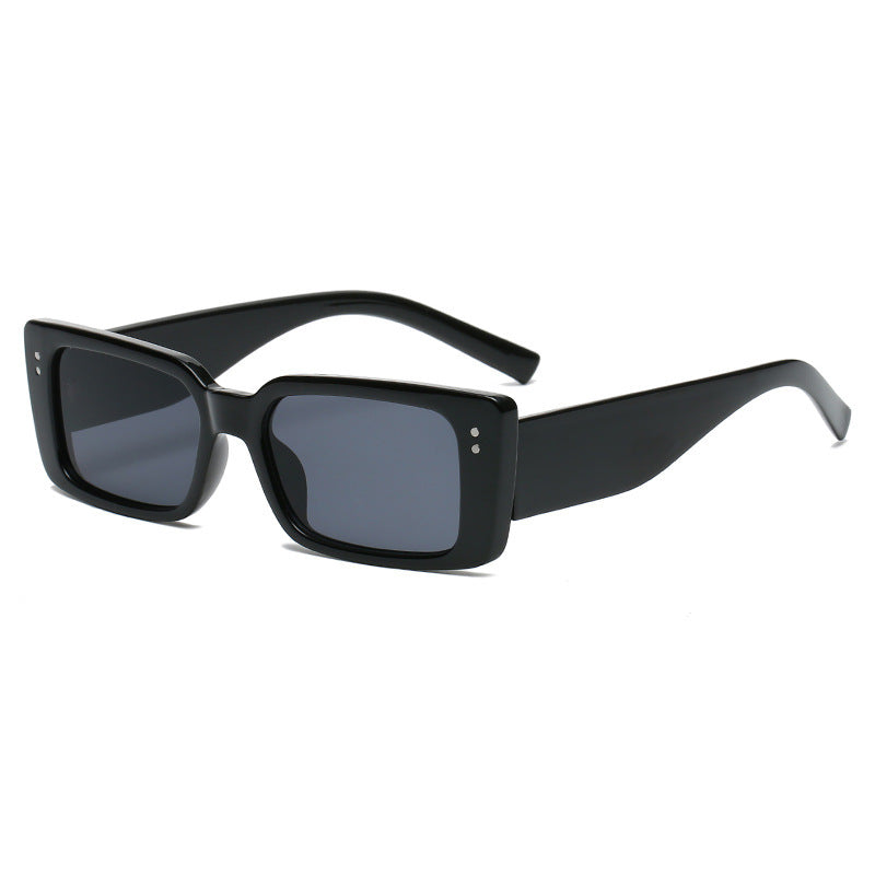 Men's And Women's Street Fashion Trend Sunglasses Rice Nail Sunglasses Men's And Women's Street Fashion Trend Sunglasses Rice Nail Sunglasses