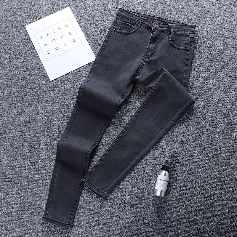 High Waist Jeans Women Pants High Waist Jeans Women Pants