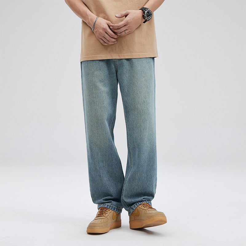 Fashion Retro Harlan Tapered Men's Pants Fashion Retro Harlan Tapered Men's Pants