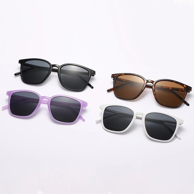 Simple Retro Sunglasses For Men And Women Simple Retro Sunglasses For Men And Women