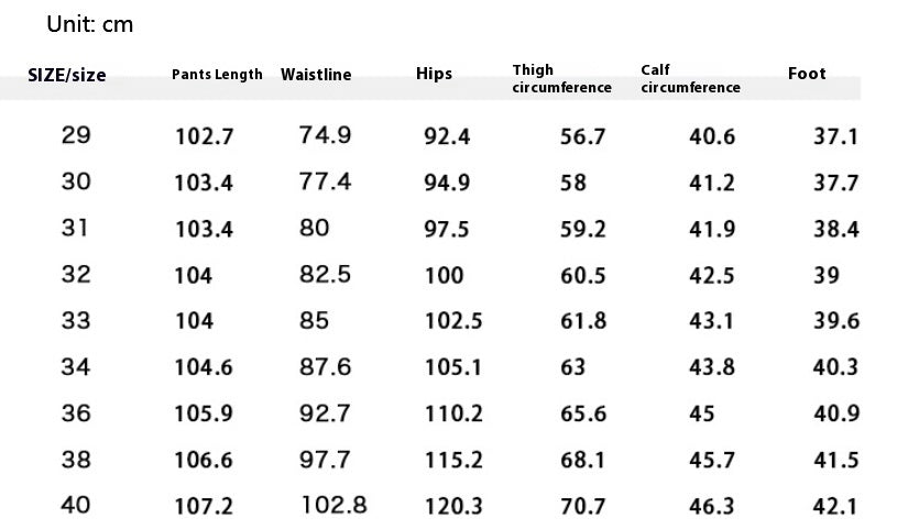 Fashion Loose Retro Splash-ink Jeans Men Fashion Loose Retro Splash-ink Jeans Men