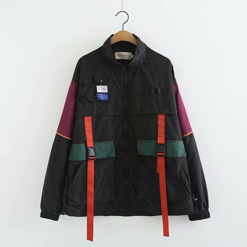 Women's Jackets, Windproof, Waterproof, Warm, Autumn And Winter Color Matching Outdoor Soft Shell Women's Jackets, Windproof, Waterproof, Warm, Autumn And Winter Color Matching Outdoor Soft Shell