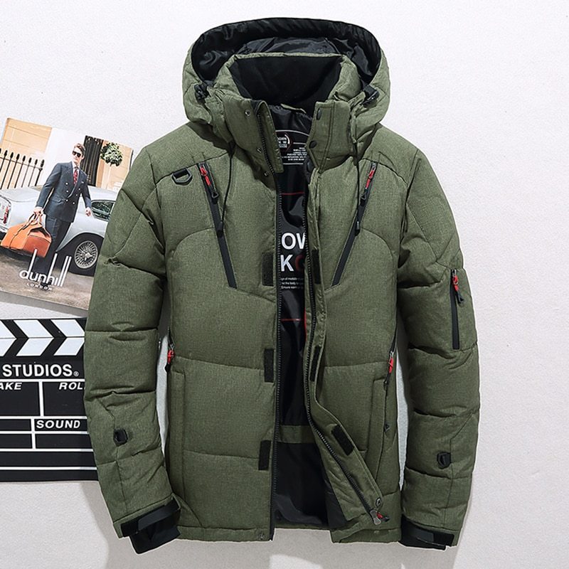 Men's winter coat Men's winter coat