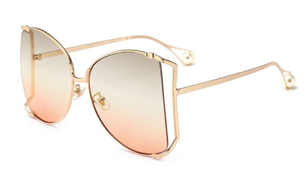 Square Sunglasses Women Metal Frame Fashion Square Sunglasses Women Metal Frame Fashion
