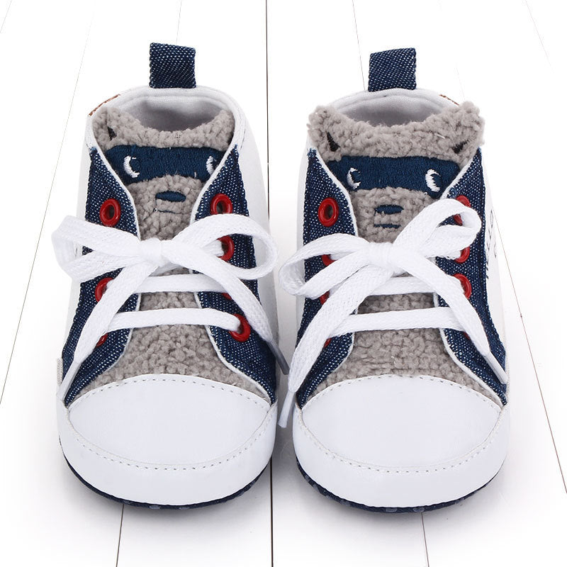 Canvas shoes color matching letters walking shoes Canvas shoes color matching letters walking shoes