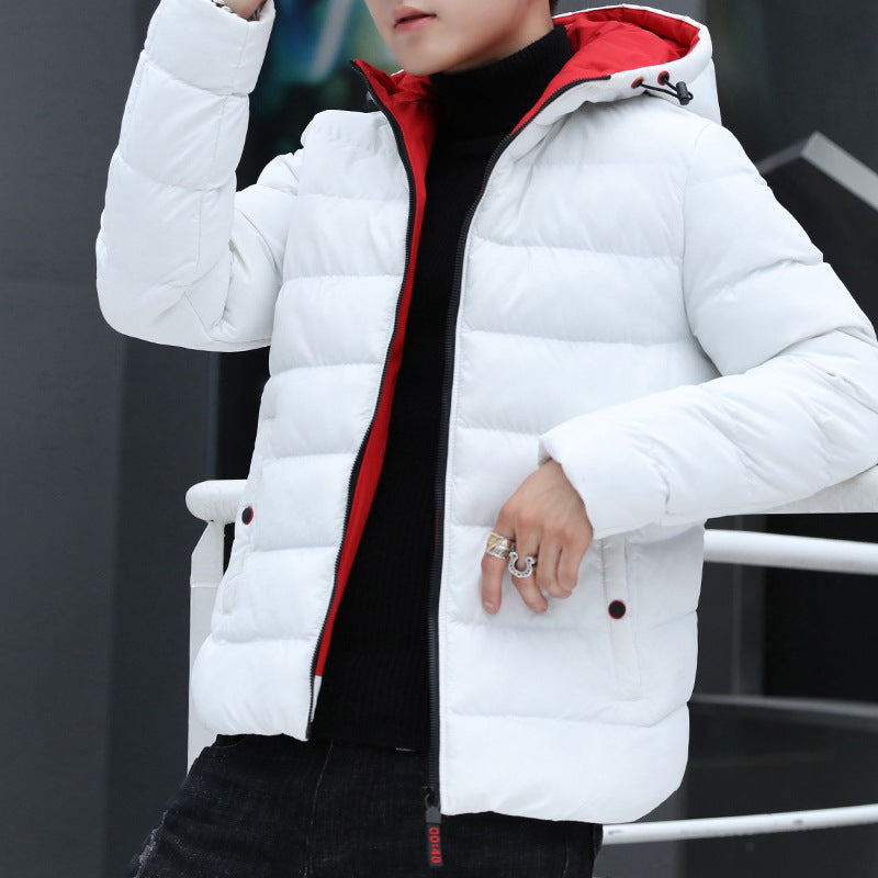 Casual cotton jacket Casual cotton jacket