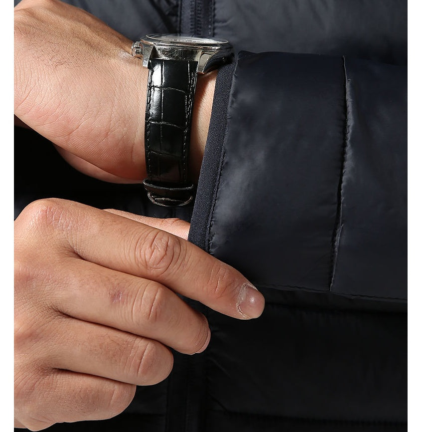 Men's Winter Light And Warm Quilted Jacket Men's Winter Light And Warm Quilted Jacket