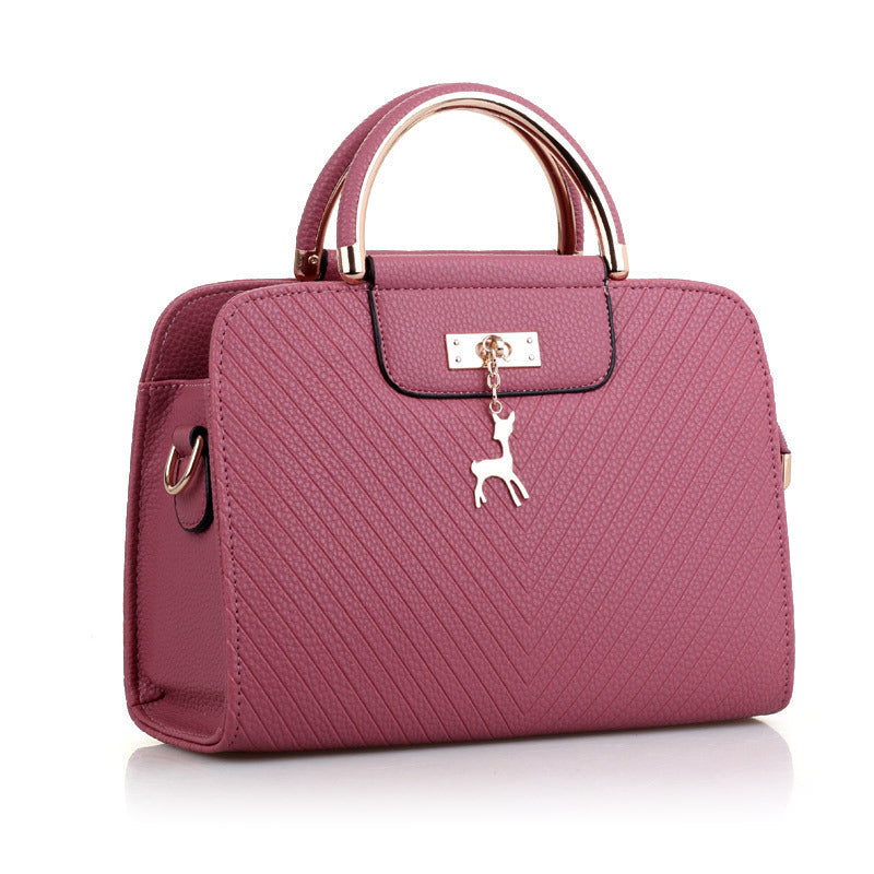 Twill  Hoop handbag Twill  Hoop handbag