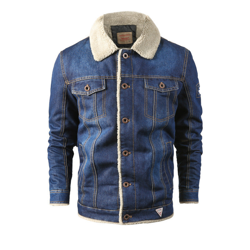 Denim jacket men Denim jacket men