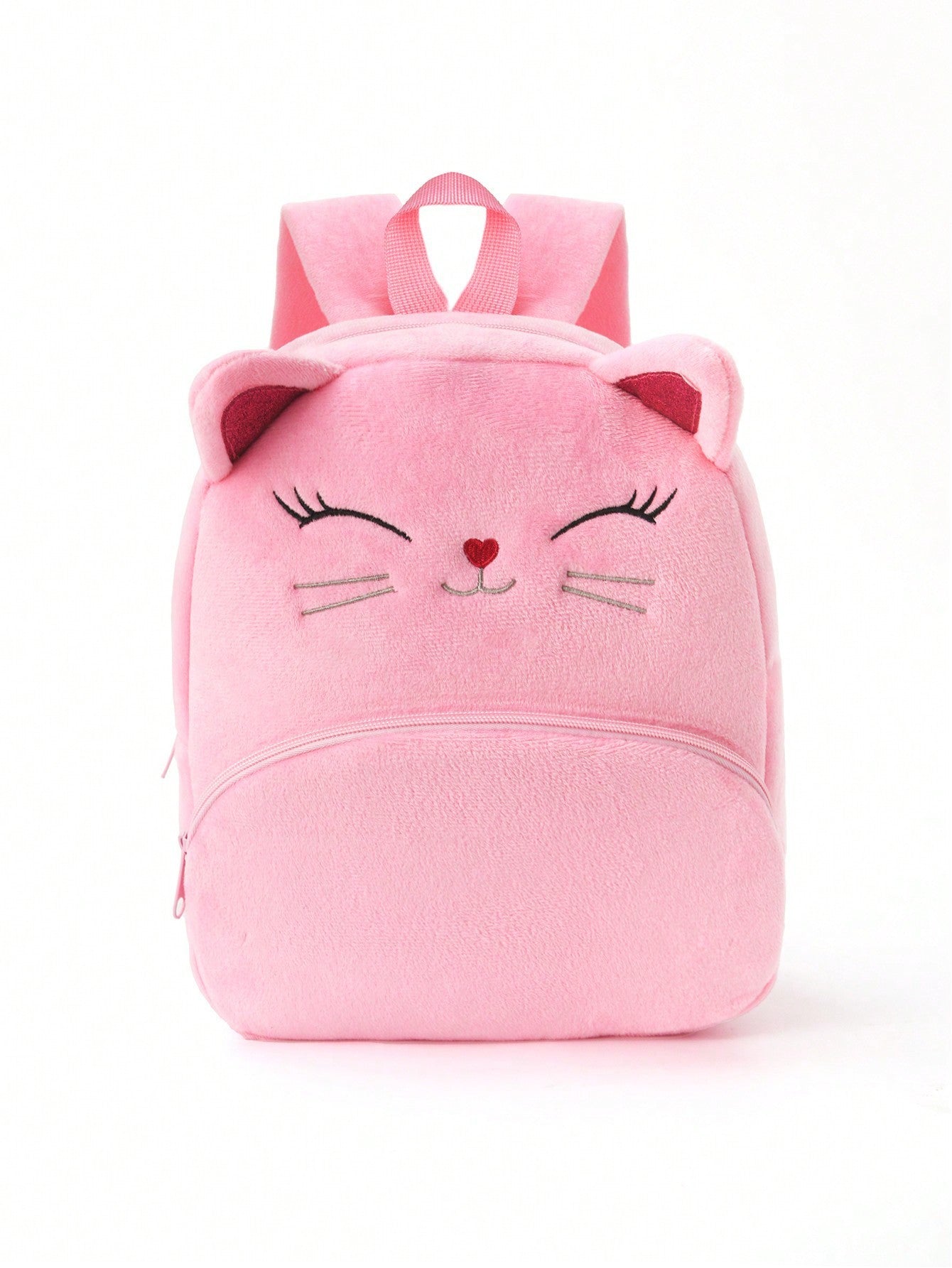 Cartoon Animal Plush Children's Backpack Cartoon Animal Plush Children's Backpack