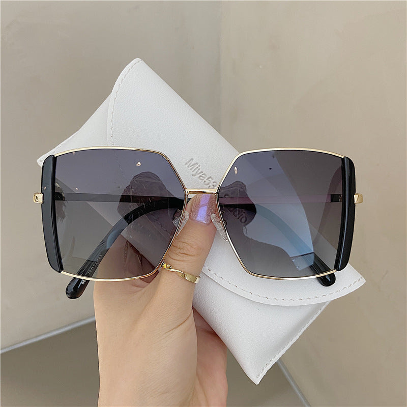 New Double Eyebrow Sunglasses For Women New Double Eyebrow Sunglasses For Women