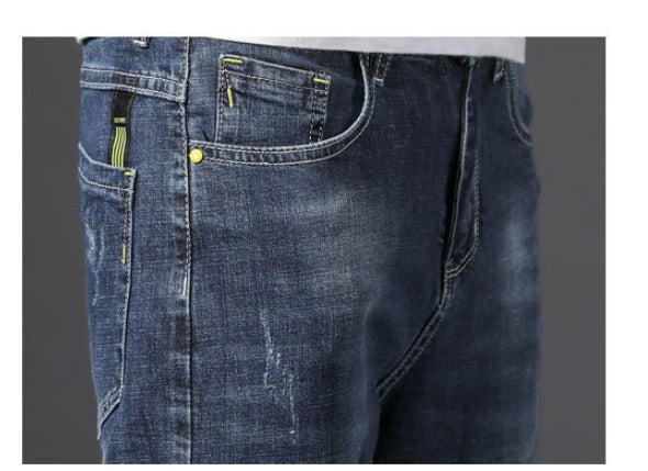 Nine Cent Jeans For Men Stretch And Trim Nine Cent Jeans For Men Stretch And Trim