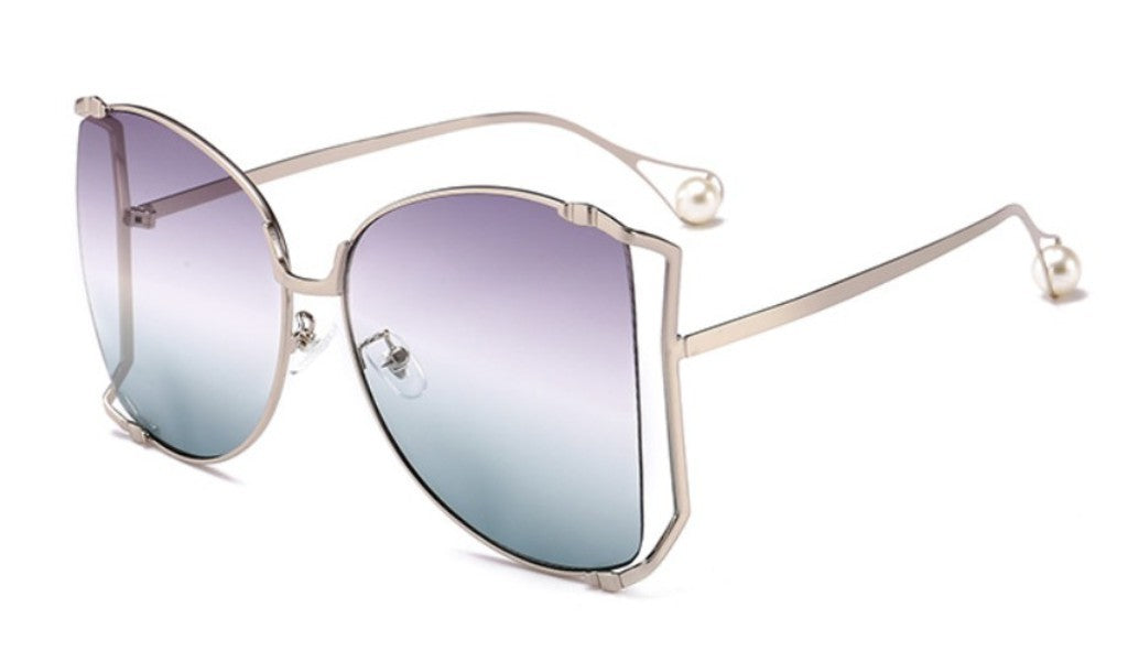 Square Sunglasses Women Metal Frame Fashion Square Sunglasses Women Metal Frame Fashion