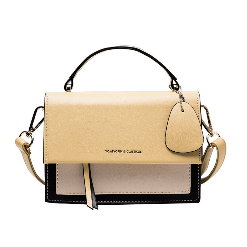 All-match western style handbag All-match western style handbag