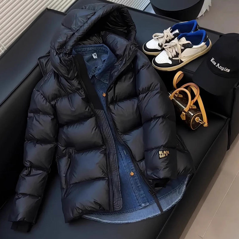 New Thickened Popular Bread Coat Cotton-padded Jacket Women's Coat New Thickened Popular Bread Coat Cotton-padded Jacket Women's Coat