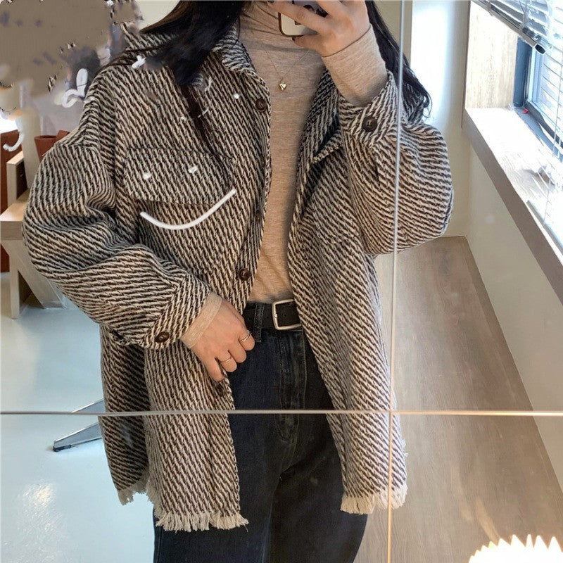 Medium to long shirt jackets Medium to long shirt jackets