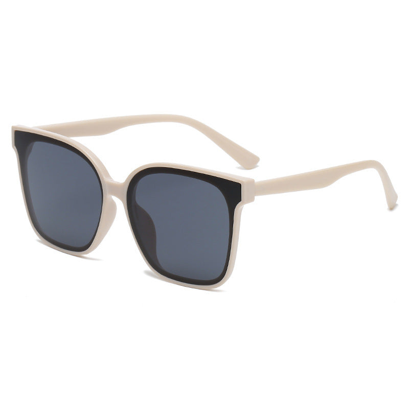 Retro Internet Hot Simple Sunglasses For Men And Women Retro Internet Hot Simple Sunglasses For Men And Women