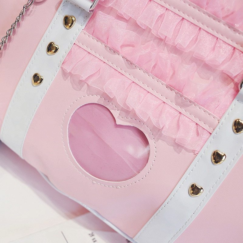 Soft sister cherry blossom handbag Soft sister cherry blossom handbag