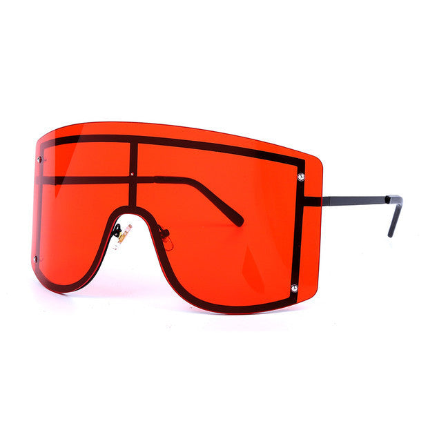 Women Square Polarized Glass Lens Sunglasses Women Square Polarized Glass Lens Sunglasses