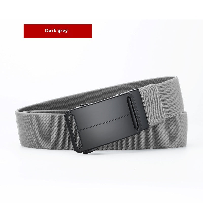 Fashion Men's Business Comfort Click Belt Fashion Men's Business Comfort Click Belt