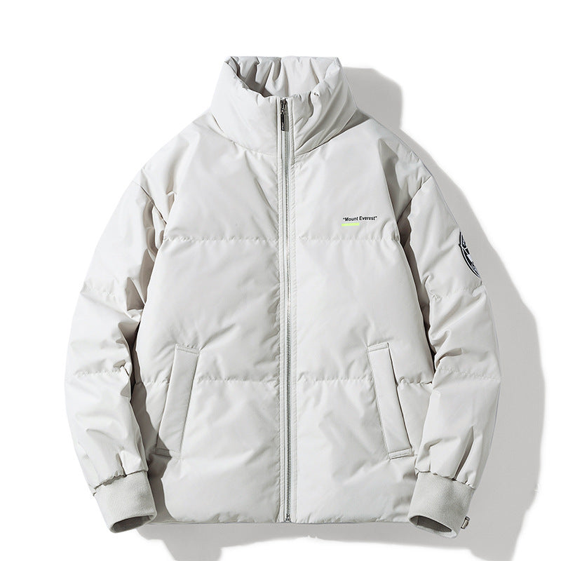 New Winter Men's Thickened Down Jacket New Winter Men's Thickened Down Jacket