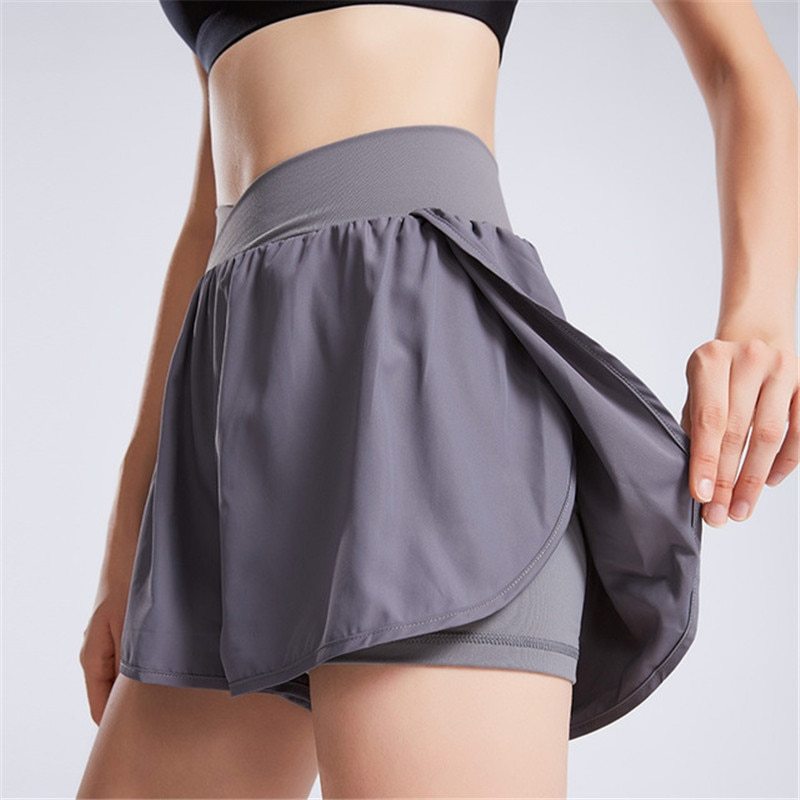 Gym shorts women loose summer quick-drying Gym shorts women loose summer quick-drying