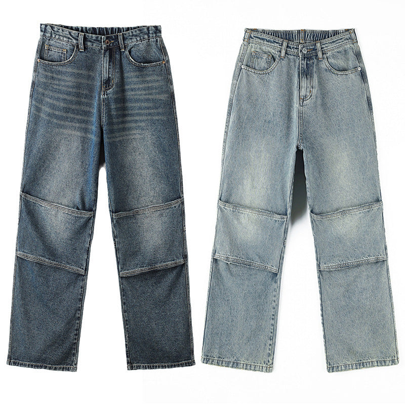 LKTM Men's American High Street Design Overalls LKTM Men's American High Street Design Overalls