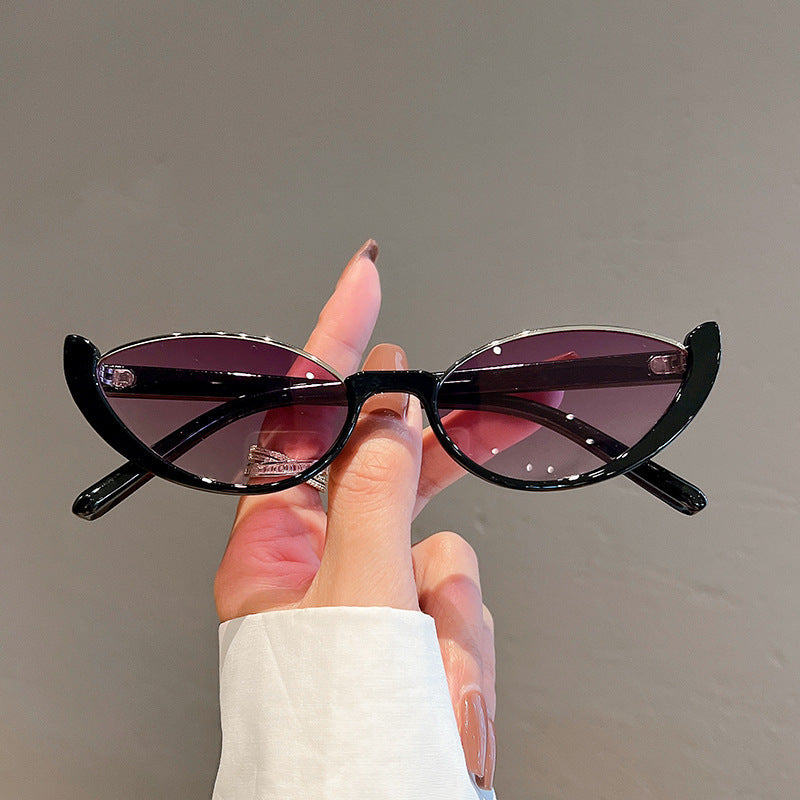 Cat Eye Sunglasses Women European And American Fashion Trending Cat Eye Sunglasses Women European And American Fashion Trending