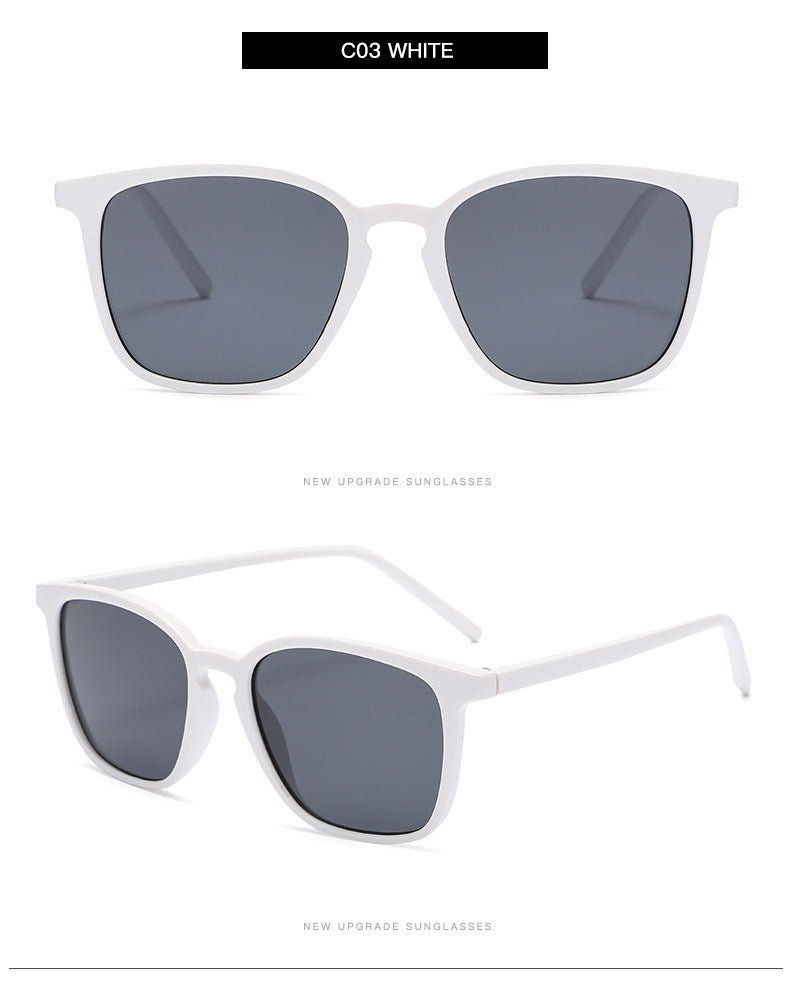 Simple Retro Sunglasses For Men And Women Simple Retro Sunglasses For Men And Women