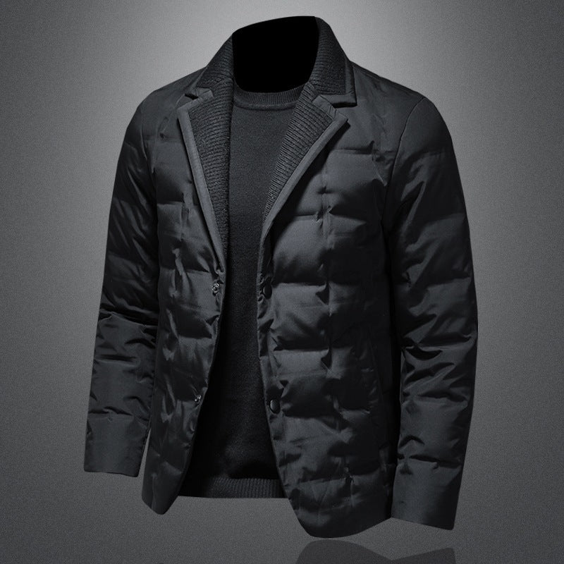 Winter Down Jacket Thick Warm Jacket Men Winter Down Jacket Thick Warm Jacket Men