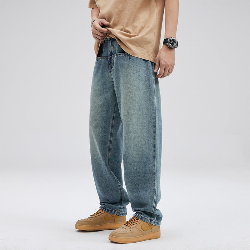 Fashion Retro Harlan Tapered Men's Pants Fashion Retro Harlan Tapered Men's Pants