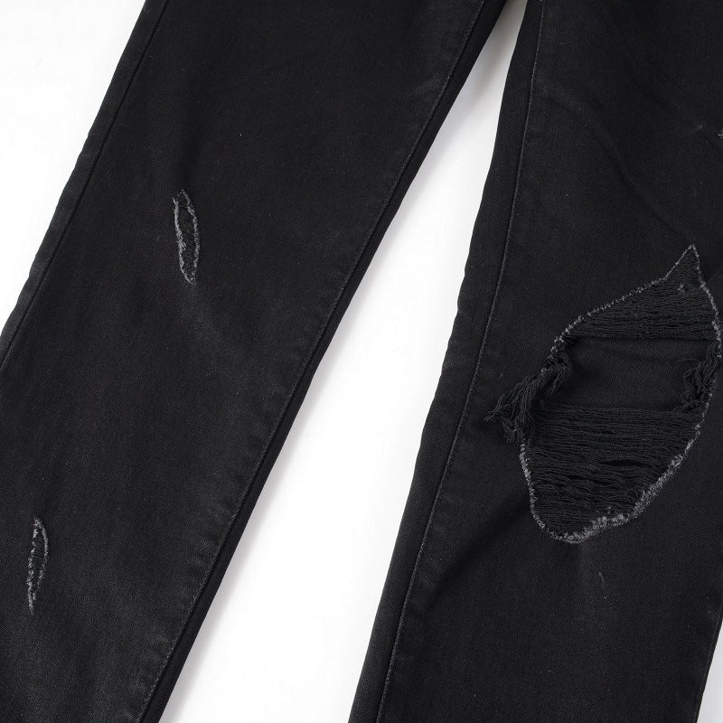 Stretch Slim Fit Skinny Jeans For Men Stretch Slim Fit Skinny Jeans For Men
