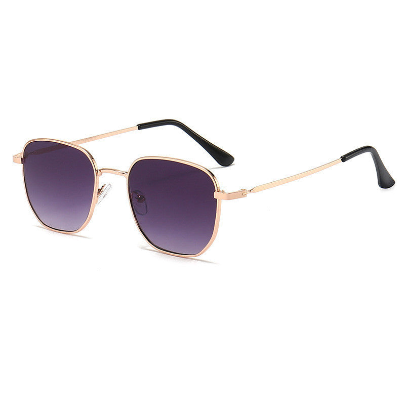 Men And Women Vintage Literary Box Sunglasses Men And Women Vintage Literary Box Sunglasses