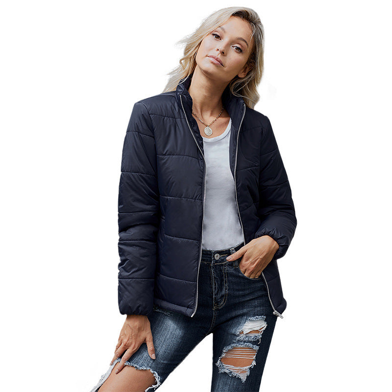 Women's Casual Jackets For Autumn And Winter To Keep Warm On Both Sides Women's Casual Jackets For Autumn And Winter To Keep Warm On Both Sides