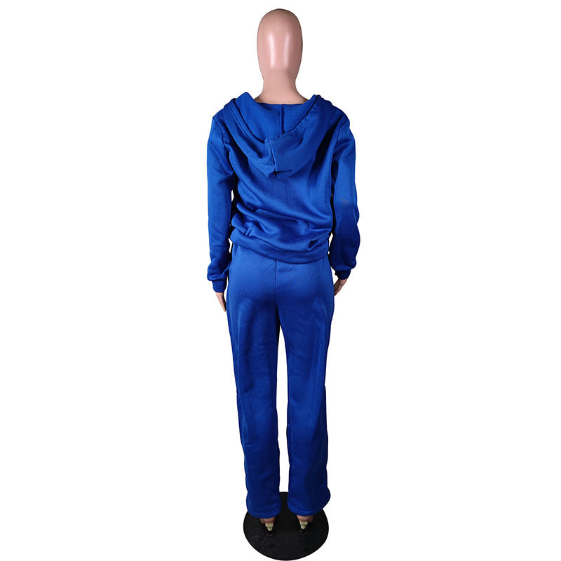 Women Sweatsuit Set 2 Piece Outfits Casual Hoodies Tops And Sweatpants Jogger Tracksuits Loose Trousers Women Sweatsuit Set 2 Piece Outfits Casual Hoodies Tops And Sweatpants Jogger Tracksuits Loose Trousers